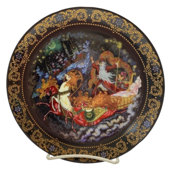 The Hamilton Collection Gifts From Father Christmas & Return Of Father Christmas - Picture 2 of 8